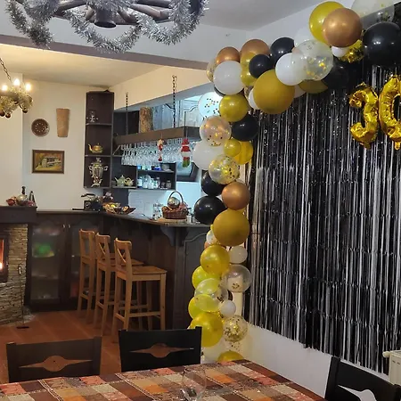 червенаково Casa de hóspedes Chervenakovo