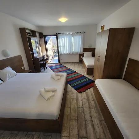 Casa de hóspedes червенаково Chervenakovo