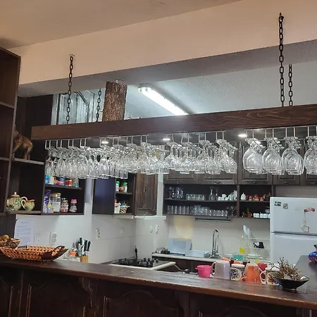Pensión червенаково Chervenakovo