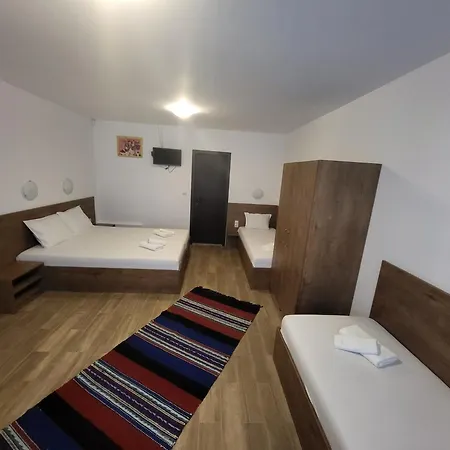 Casa de hóspedes червенаково Chervenakovo