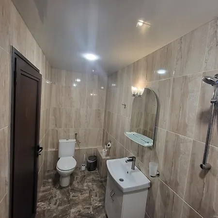 Pensión червенаково Chervenakovo